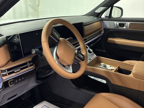 New 2026 Hyundai Santa Fe Limited image 12