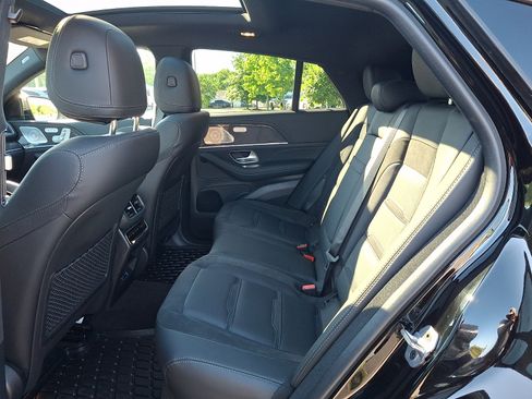 Certified 2024 Mercedes-Benz GLE 53 AMG 4MATIC Coupe image 9