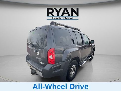 Used 2013 Nissan Xterra PRO-4X image 5