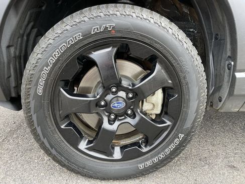 Used 2024 Subaru Forester Wilderness AWD/4WD image 46