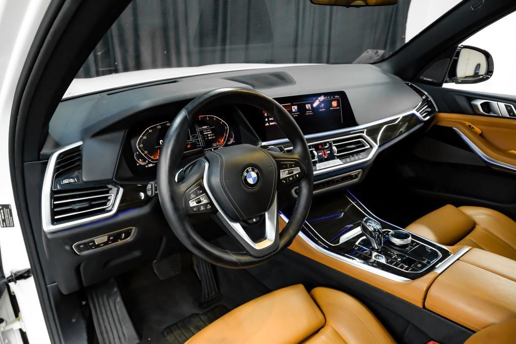 Used 2019 BMW X5 xDrive40i AWD/4WD image 3