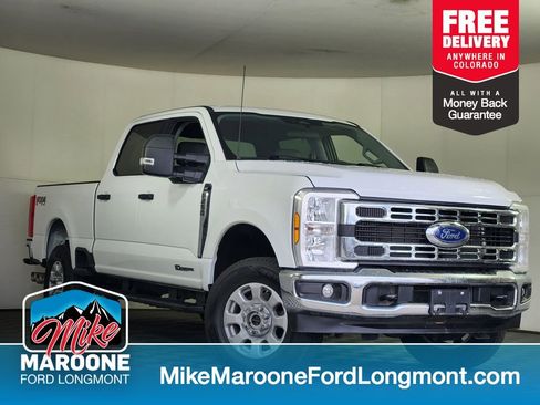 Used 2024 Ford F250 XLT w/ FX4 Off-Road Package AWD/4WD image 1