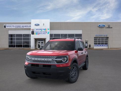 New 2025 Ford Bronco Sport Big Bend image 2