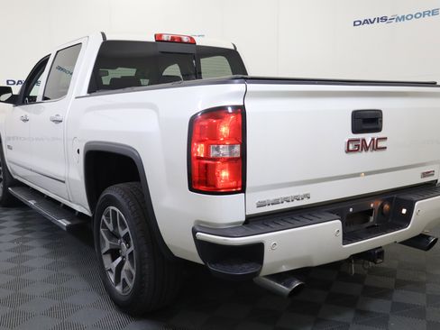 Used 2015 GMC Sierra 1500 SLT image 8