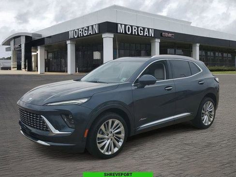 New 2026 Buick Envision Avenir image 3