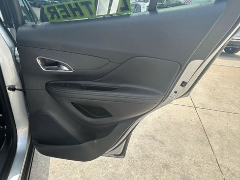 Used 2015 Buick Encore Leather AWD/4WD image 15