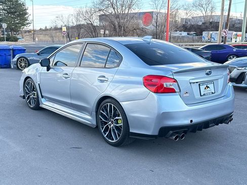 Used 2020 Subaru WRX STI image 5
