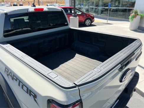 Certified 2026 Ford Ranger Raptor AWD/4WD image 19