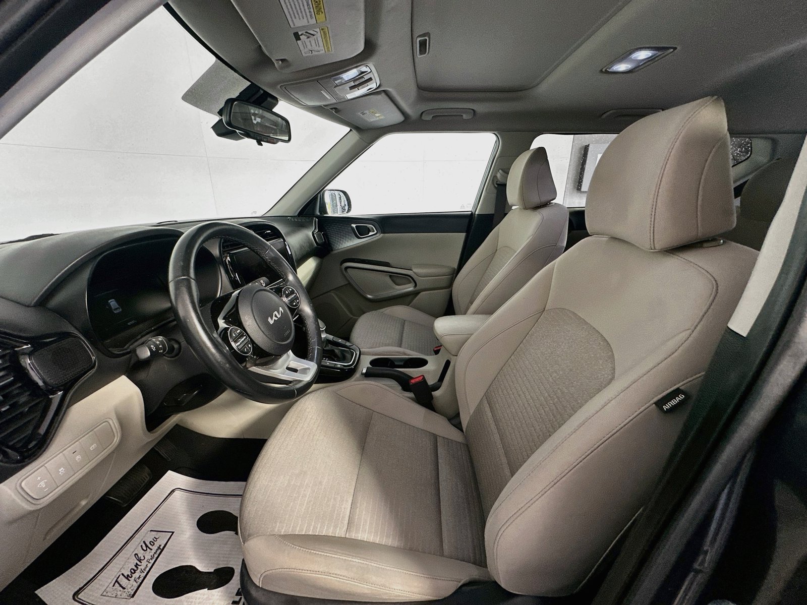 Used 2023 Kia Soul EX FWD image 21