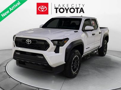 New 2025 Toyota Tacoma TRD Off-Road