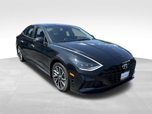 Used 2022 Hyundai Sonata Limited FWD image 8