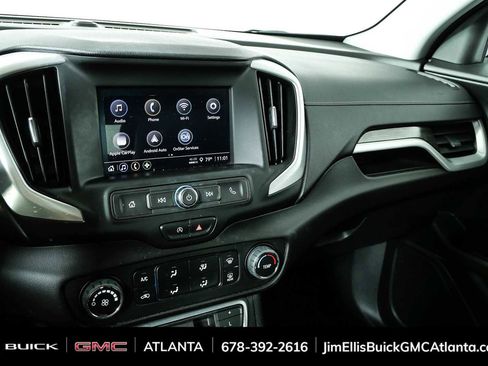 Used 2023 GMC Terrain SLE FWD image 12