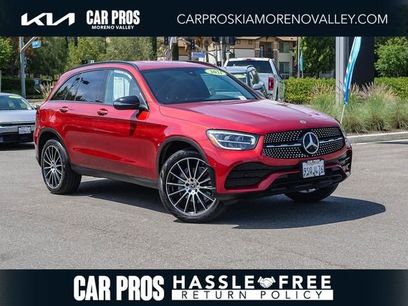 Used 2021 Mercedes-Benz GLC 300