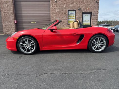 Used 2013 Porsche Boxster image 39