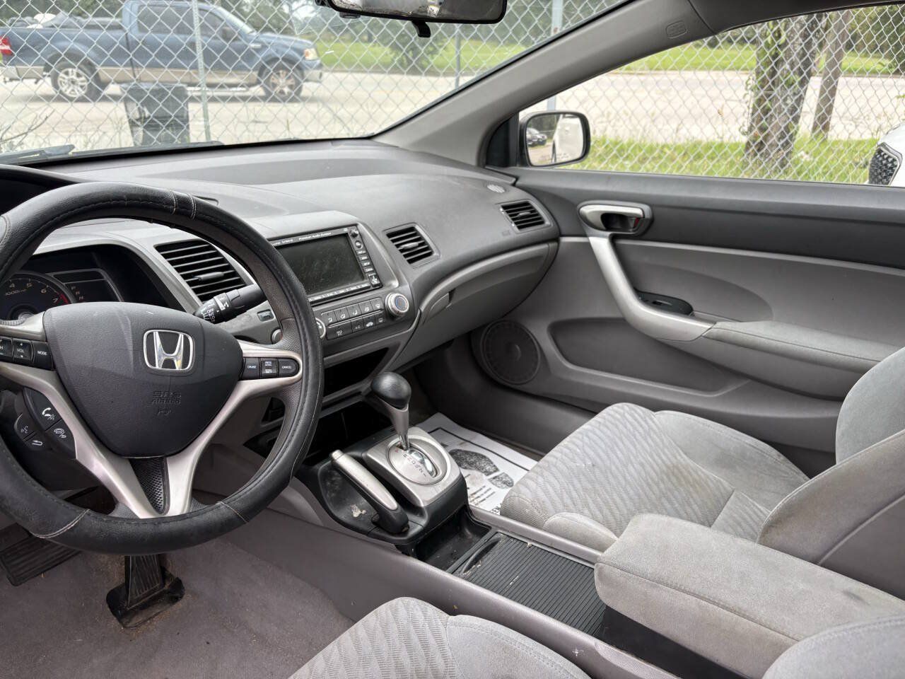 Used 2009 Honda Civic EX image 2