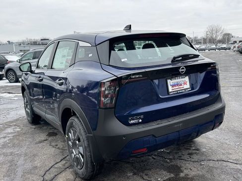New 2026 Nissan Kicks S image 13