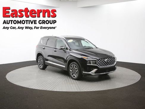 Used 2023 Hyundai Santa Fe Limited AWD/4WD image 52