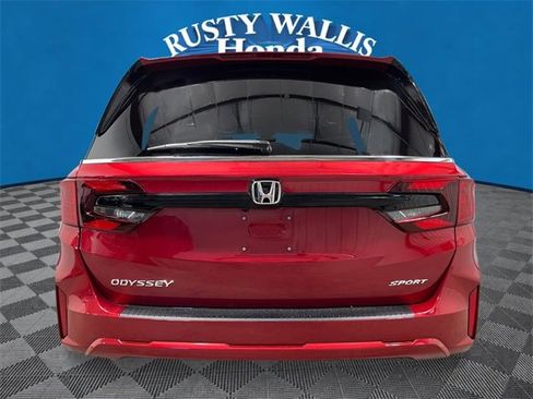 New 2025 Honda Odyssey Sport-L image 4