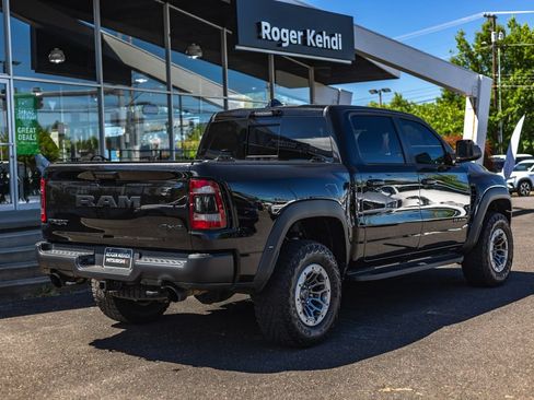 Used 2023 RAM 1500 TRX w/ TRX Level 2 Equipment Group AWD/4WD image 8