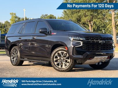 Used 2024 Chevrolet Tahoe Z71 w/ Z71 Off-Road Package