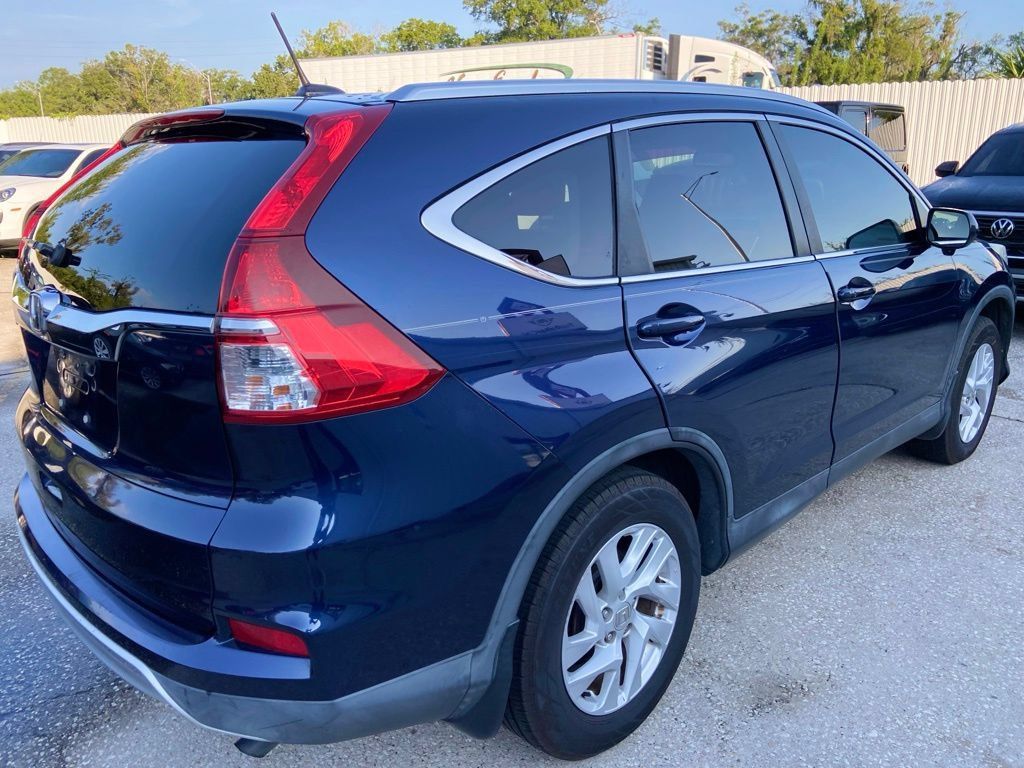 Used 2015 Honda CR-V EX-L image 5