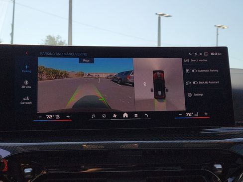 Used 2026 BMW M3 Competition w/ M Carbon Exterior Package AWD/4WD image 26