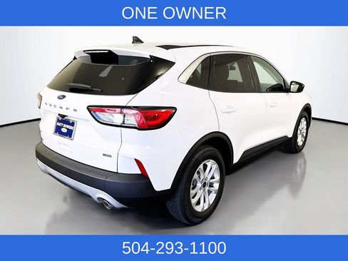 Used 2022 Ford Escape SE FWD image 7
