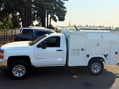 Used 2015 Chevrolet Silverado 3500 W/T