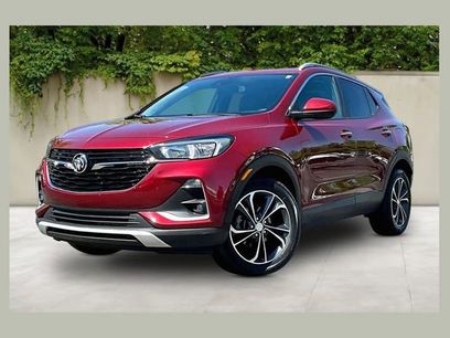 Used 2023 Buick Encore GX Select