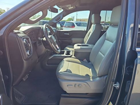 Used 2020 GMC Sierra 1500 SLT w/ SLT Premium Package AWD/4WD image 10