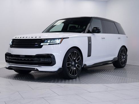 Used 2024 Land Rover Range Rover Long Wheelbase Autobiography AWD/4WD image 1