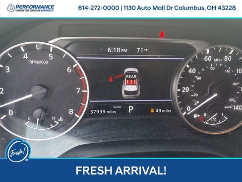 Used 2023 Nissan Rogue SV image 20