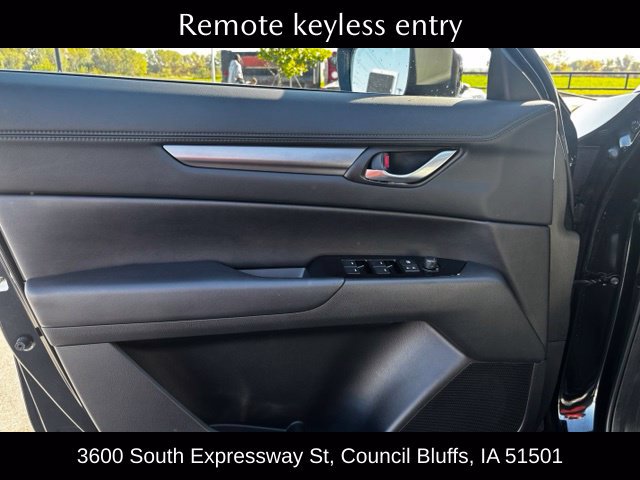Used 2024 MAZDA CX-5 AWD 2.5 S w/ Preferred Package image 15
