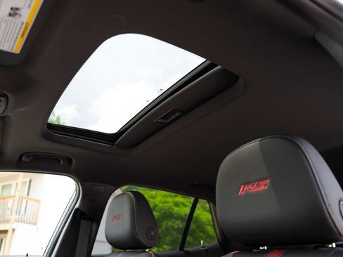 New 2026 Chevrolet Trax RS w/ Sunroof Package FWD image 14
