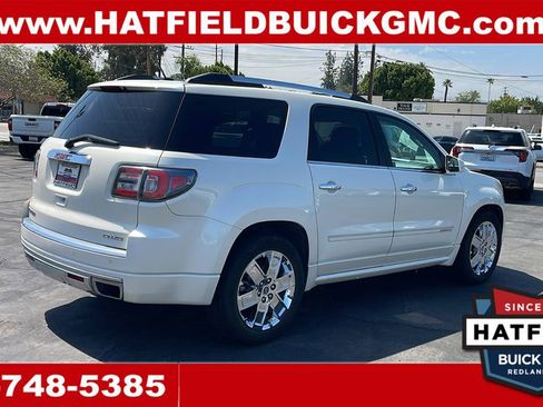 Used 2015 GMC Acadia Denali AWD/4WD image 5