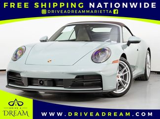 Used 2025 Porsche 911 Carrera video 1