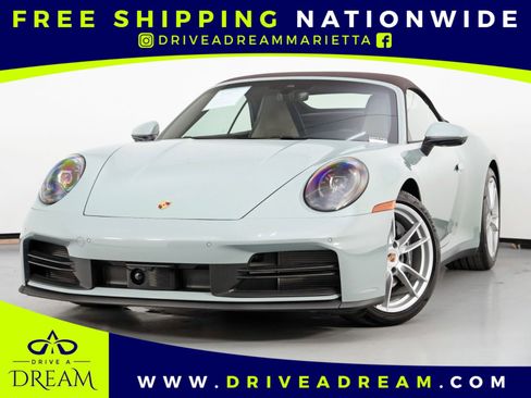 Used 2025 Porsche 911 Carrera image 1