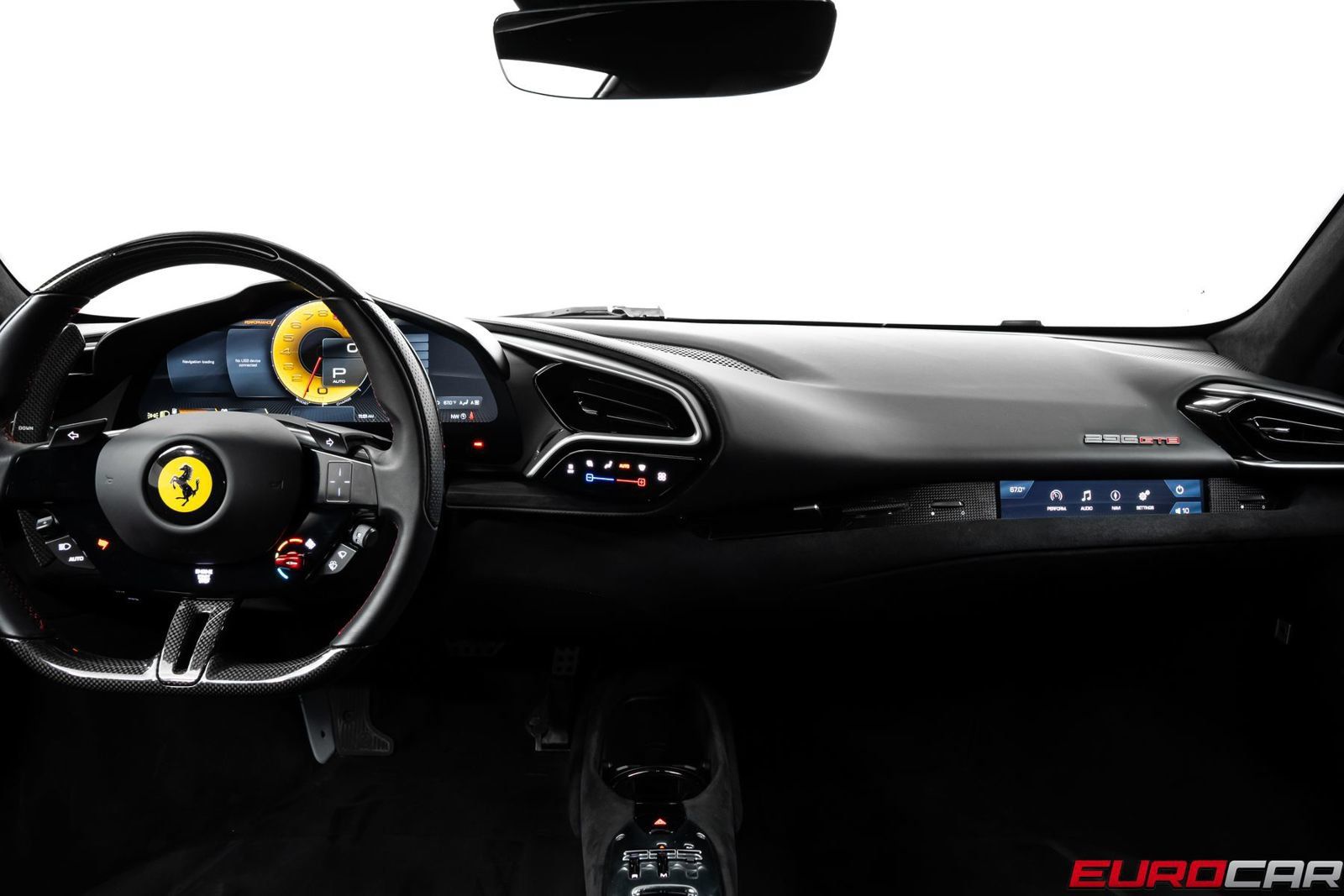 Used 2023 Ferrari 296 GTB RWD image 27