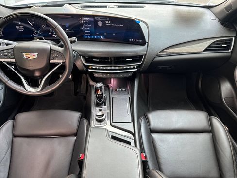 Used 2025 Cadillac CT5 Sport w/ Technology Package AWD/4WD image 15