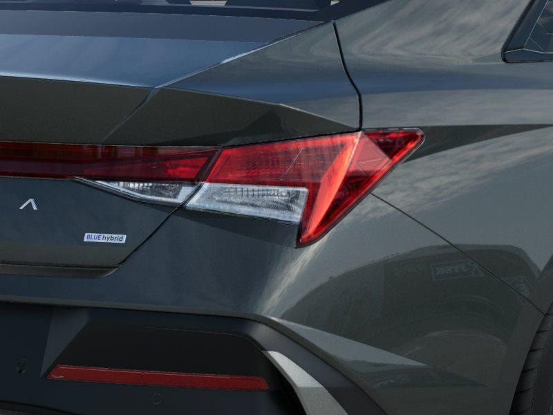 New 2026 Hyundai Elantra Hybrid FWD image 10