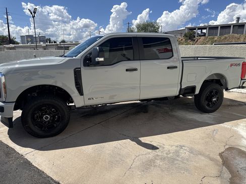 New 2026 Ford F250 XL w/ STX Appearance Package image 4