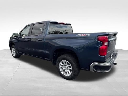Certified 2023 Chevrolet Silverado 1500 LT AWD/4WD image 4