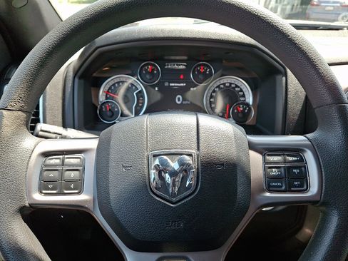 Used 2021 RAM 1500 Warlock w/ Electronics Group AWD/4WD image 17