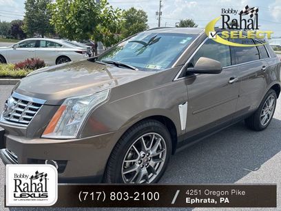 Used 2015 Cadillac SRX Premium