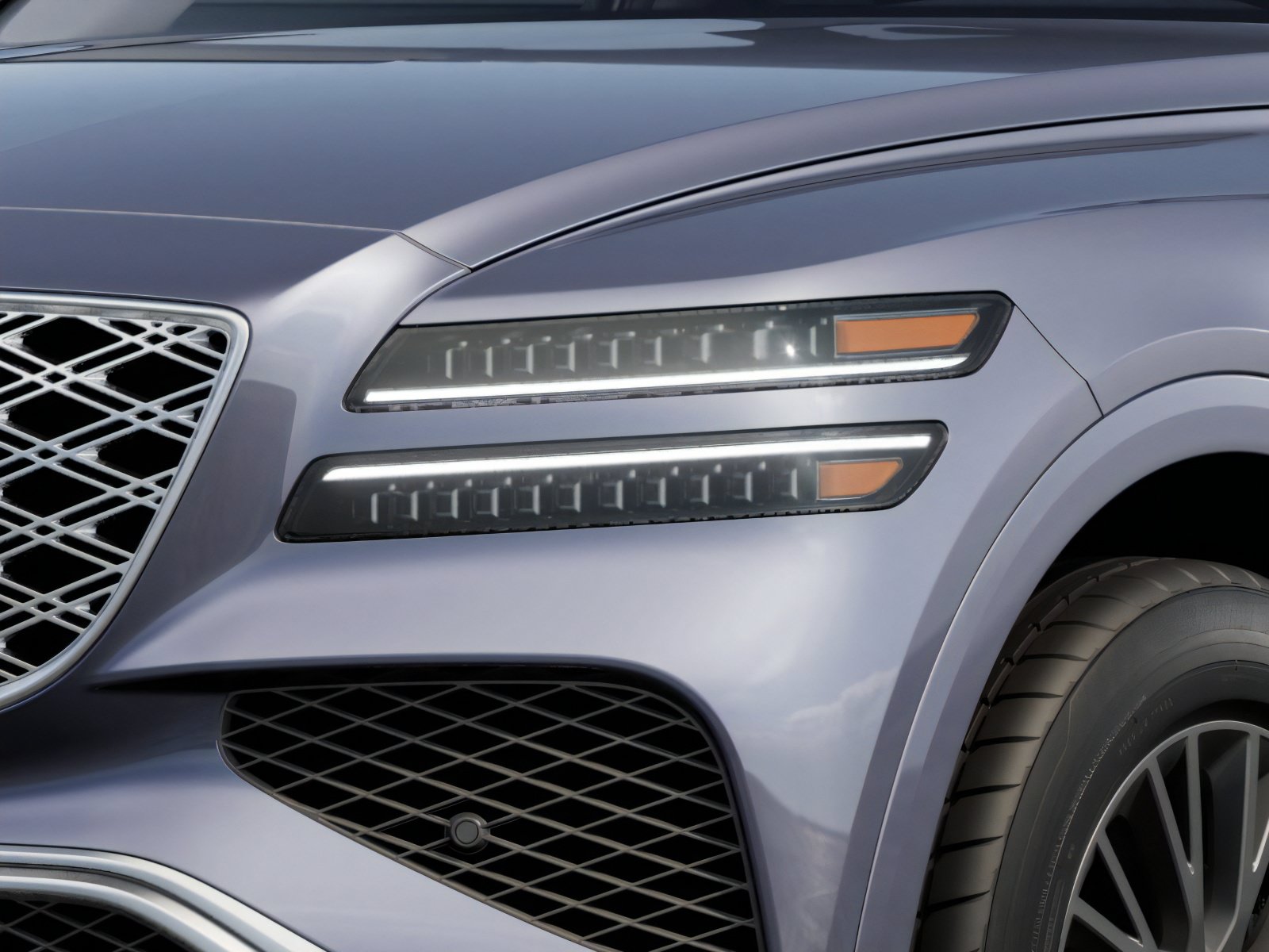 New 2027 Genesis GV80 2.5T RWD image 9