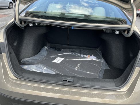 New 2026 Nissan Sentra SL w/ Floor Mat Package FWD image 7