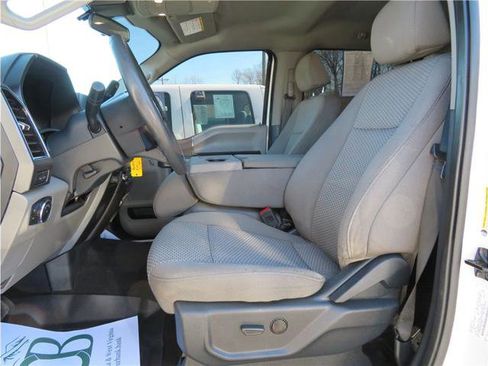 Used 2022 Ford F250 XLT w/ XLT Value Package AWD/4WD image 19