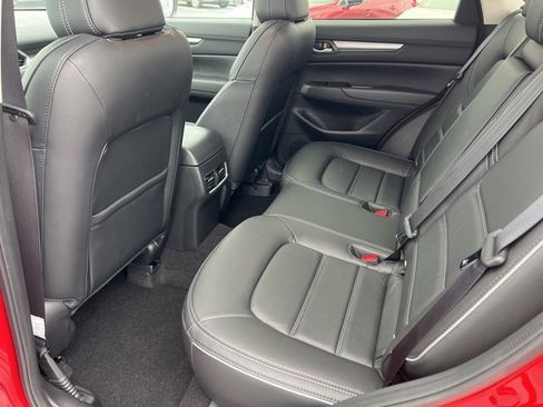 New 2025 MAZDA CX-5 AWD 2.5 S w/ Preferred Package image 25