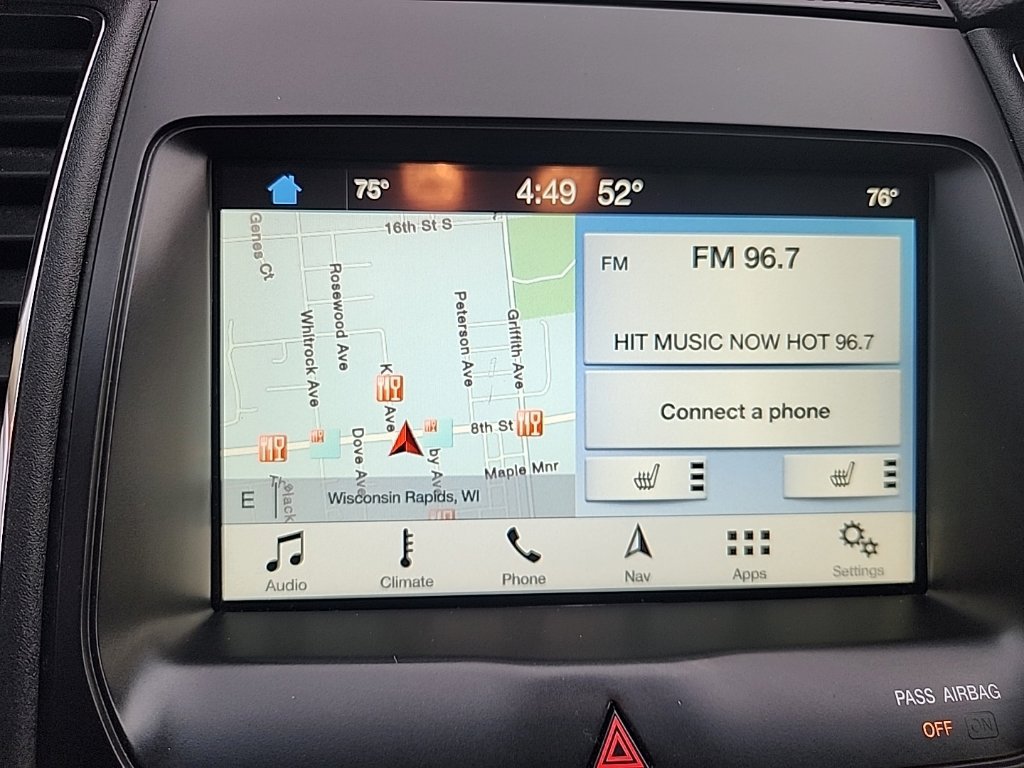 Used 2016 Ford Taurus SEL w/ Equipment Group 201A FWD image 25