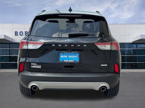 Used 2020 Ford Escape SEL FWD image 35